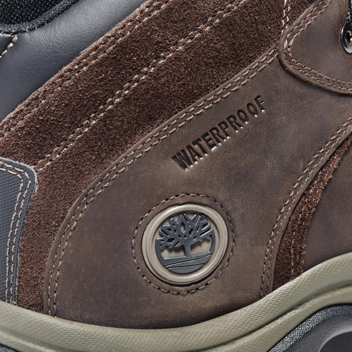 Timberland FLUME, Botas de corte medio para hombre, EU 43
