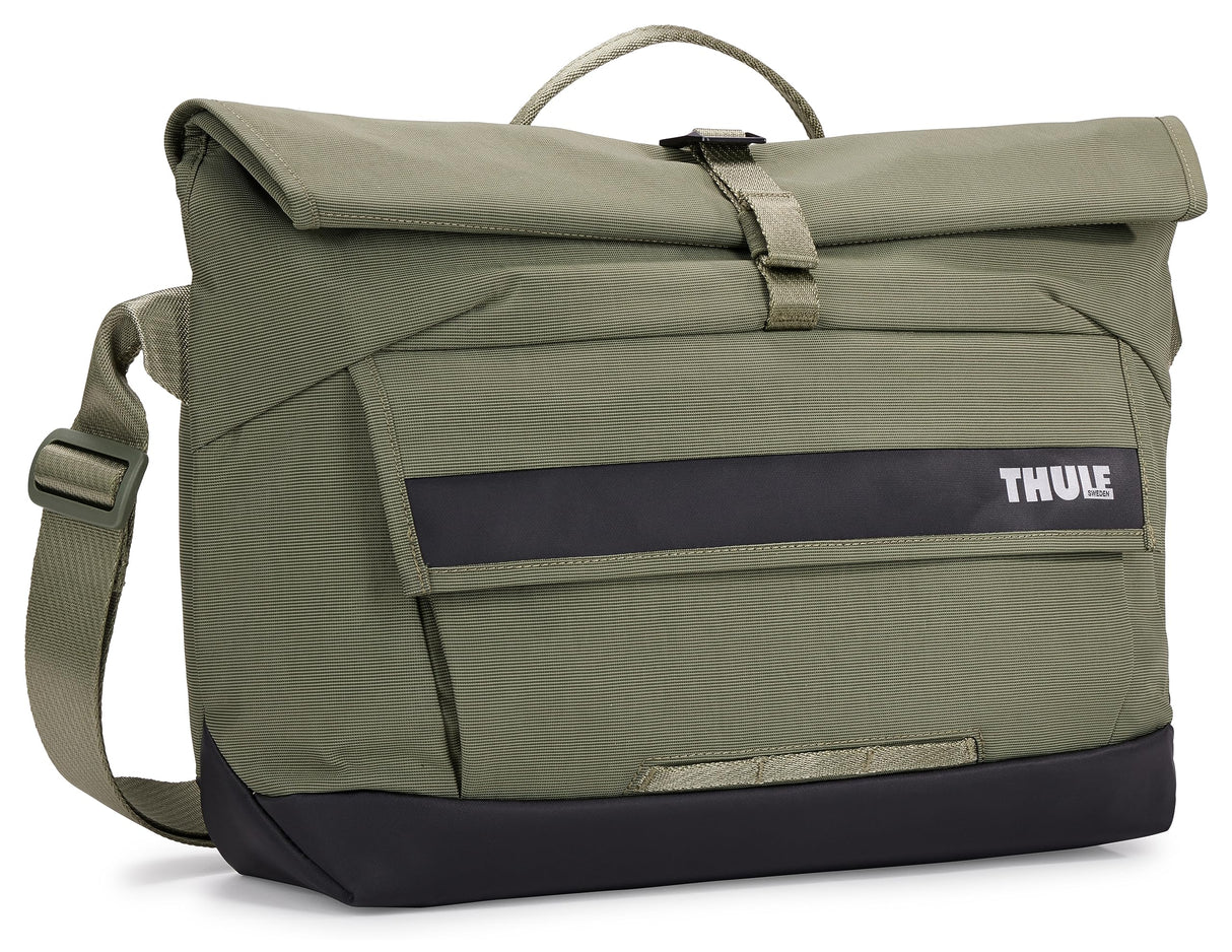 Thule Paramount - Carpeta Messenger con compartimento para portátil