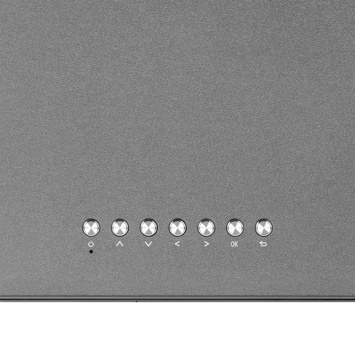 Kruger&Matz Proyector LED Portátil con Wi-fi V-LED100 FullHD 1920x1080 Pixeles Android Bluetooth Altavoz Incorporado KM0373