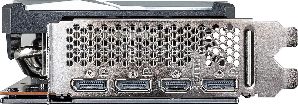 MSI Gaming Radeon RX 6700 XT 192-bit 12GB GDDR6 DP/HDMI Dual Torx 3.0 Ventiladores FreeSync DirectX 12 VR Ready Tarjeta gráfica (RX 6700 XT Mech 2X 12G)