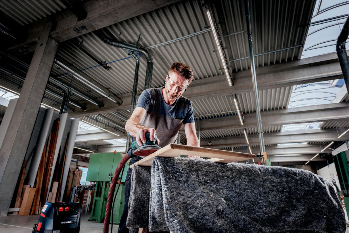Metabo Lijadora excéntrica SXE 150-2.5 BL (615025000)