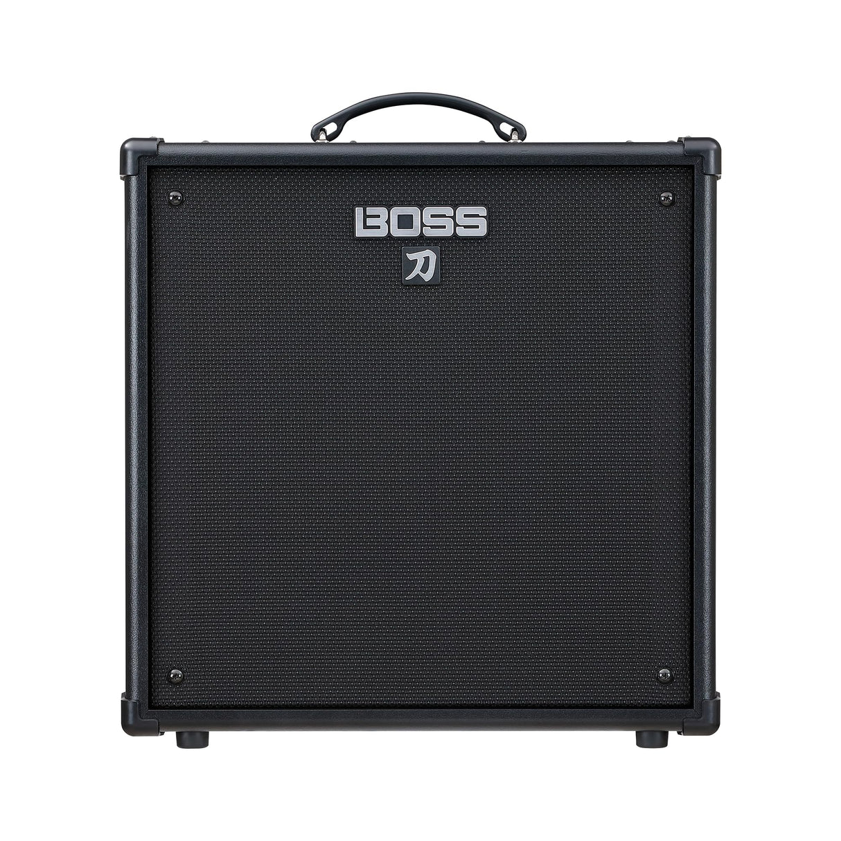 Amplificador BOSS KATANA-110 Bass | Ampli de bajo Combo de 110 vatios | Woofer de 10 Pulgadas y Tweeter | 3 Caracteres de ampli versátiles | Cuatro Secciones de Efectos Independientes | EQ Completo