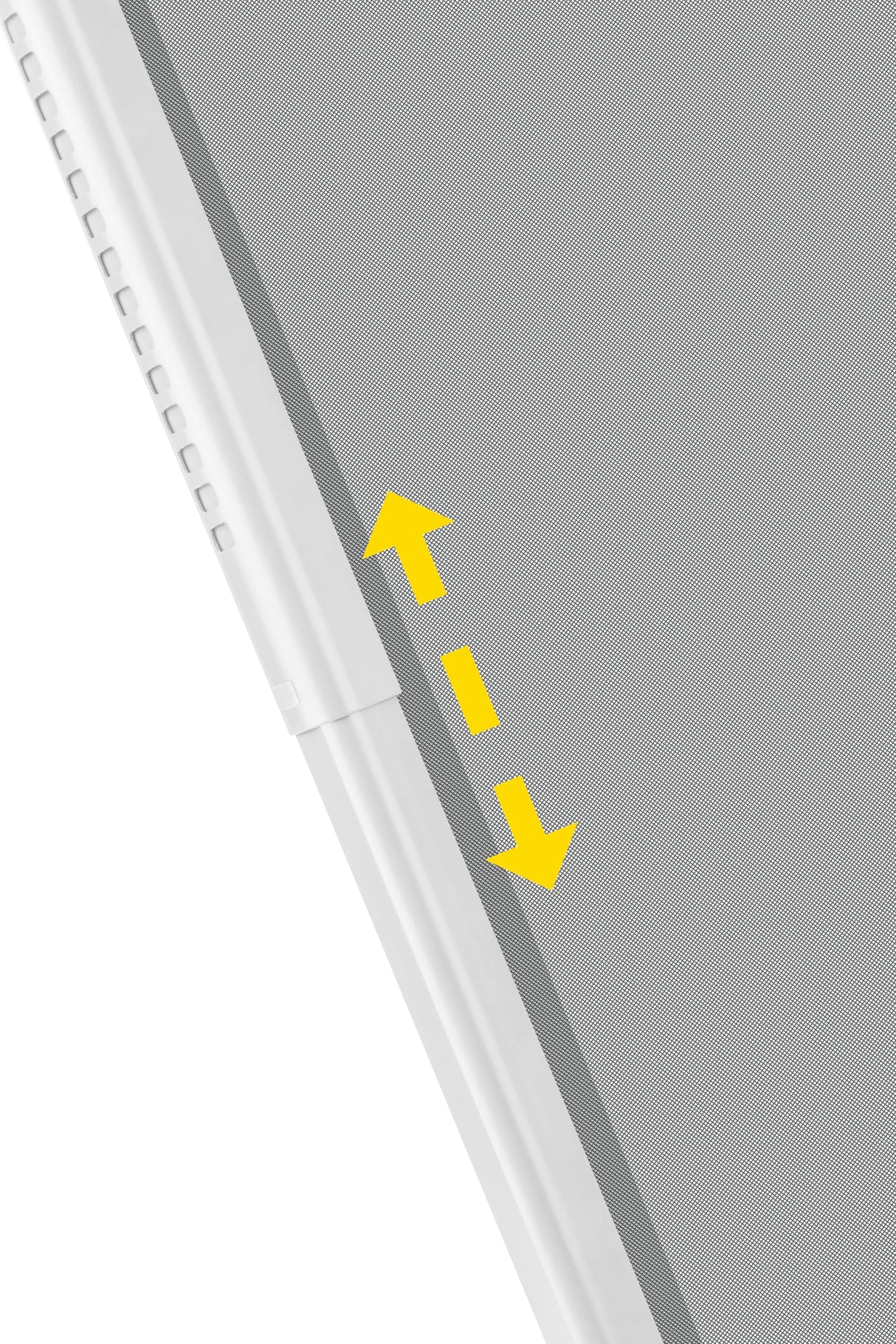 EASYmaxx 19154 Mosquitera, Blanco, 4 Stück