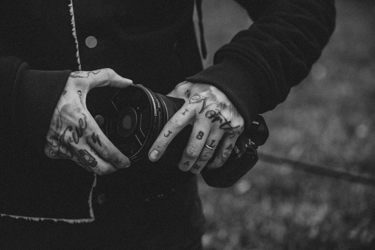 PolarPro - Croma VND/PL - Serie McKinnon - 2-5 Paradas - Black Mist - 77mm