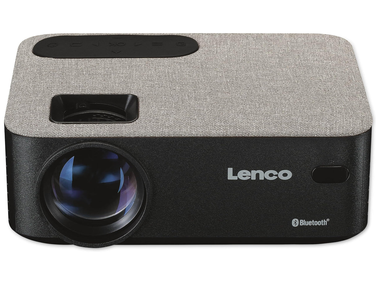 Lenco Videoproyectores Marca Modelo LPJ-700BKGY
