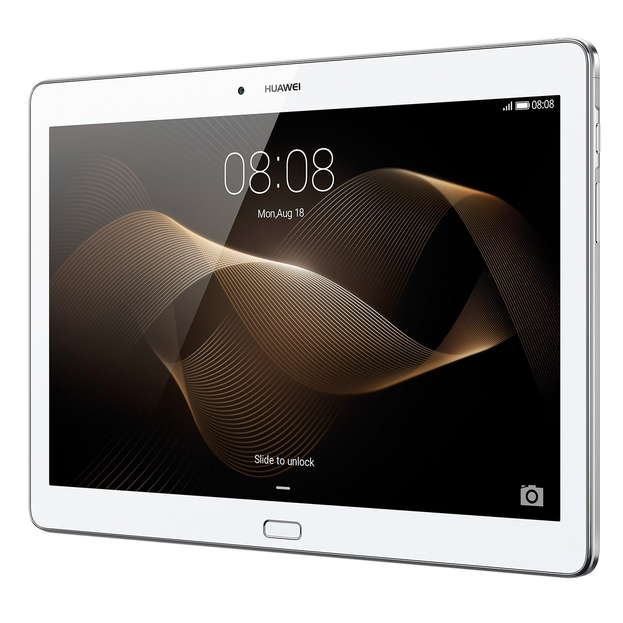 Huawei MediaPad M2 10.0 16GB Gris - Tablet (25.6 cm (10.1"), 1920 x 1200 Pixeles, 16 GB, 2 GB, Android 5.1, Gris)
