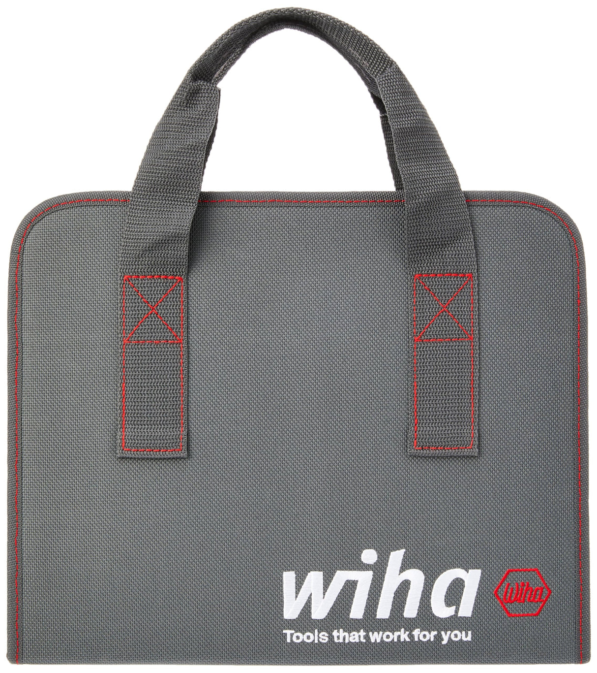 Wiha Juego de herramientas para electricistas en surtido, de 33 unid., incl. funda para herramientas (41241)