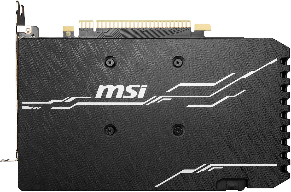 MSI Gaming GeForce GTX 1660 Super 192-bit HDMI/DP 6GB GDRR6 HDCP Support DirectX 12 Dual Fan VR Ready OC Tarjeta gráfica (GTX 1660 Super VENTUS XS OC)