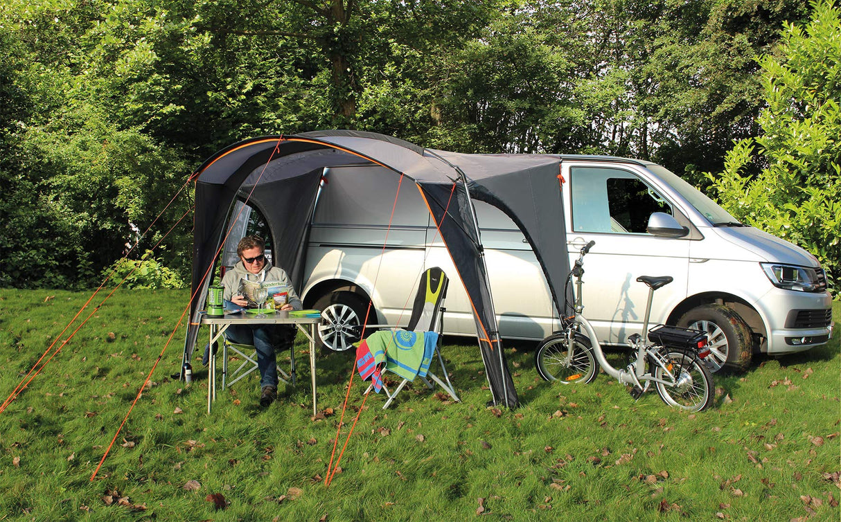 Eurotrail FRA075061 Carpa de autobús