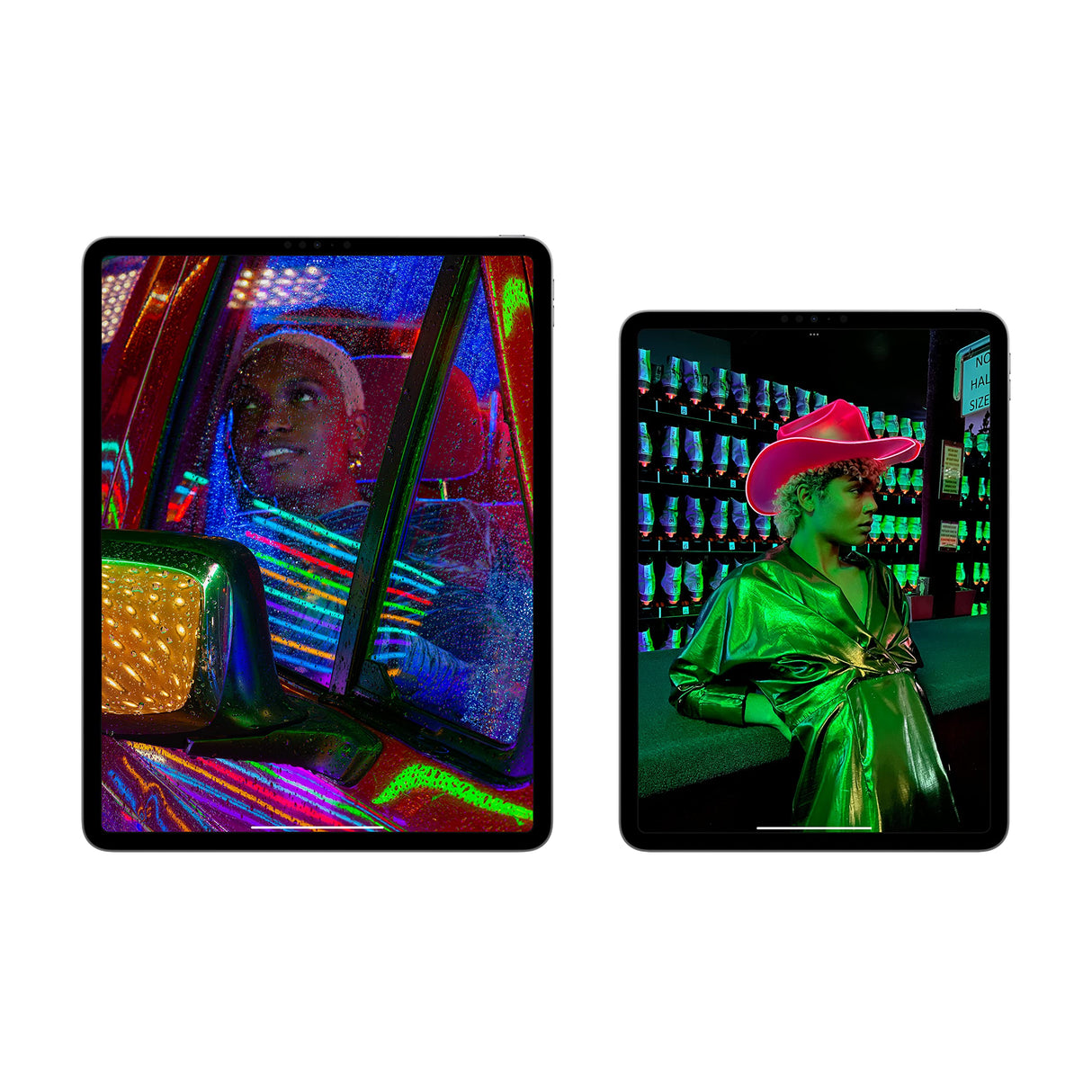 2022 Apple iPad Pro de 12,9 Pulgadas (Wi-Fi + Cellular, 1 TB) - Gris Espacial (6.ª generación)