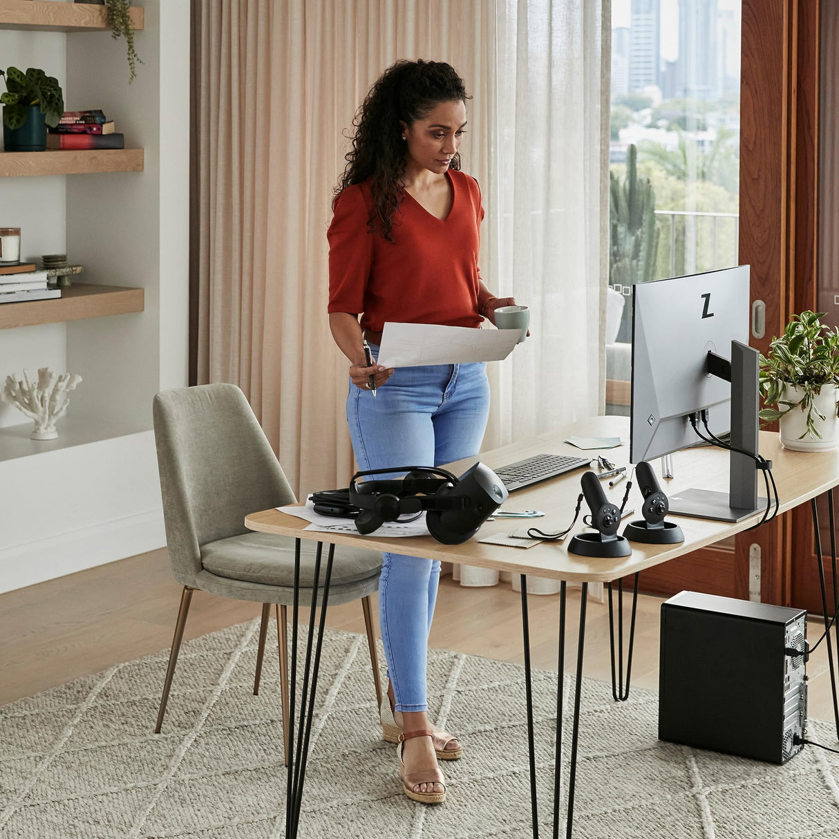 HP PC de Sobremesa Elite Tower 800 G9 i9-12900 NVIDIA 1 TB SSD Intel UHD Graphics NVIDIA GeForce RTX 3060