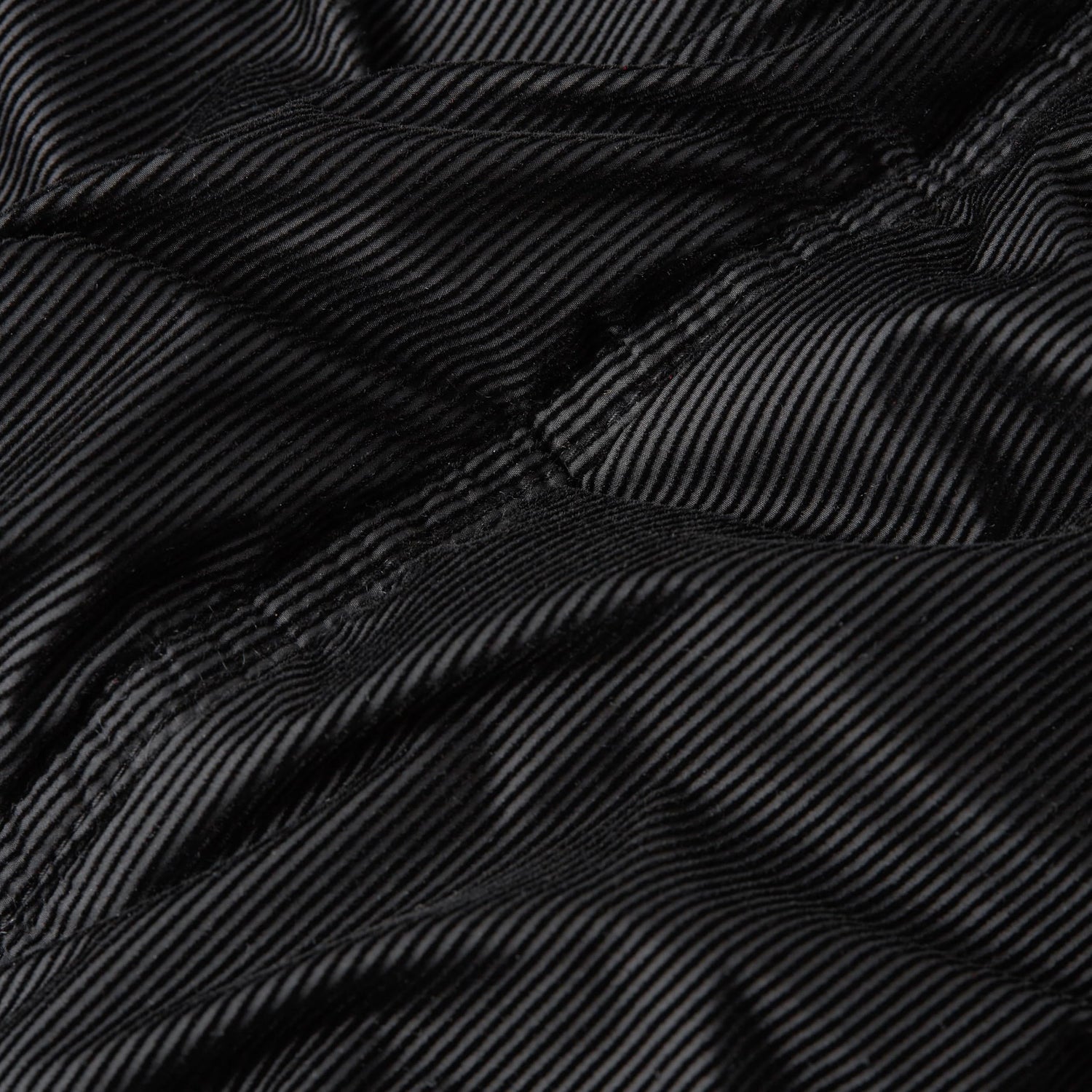 G-STAR Para Mujer Perfecto Puffer, Multicolor (dk black flock stripe D25279-C441-G903), M