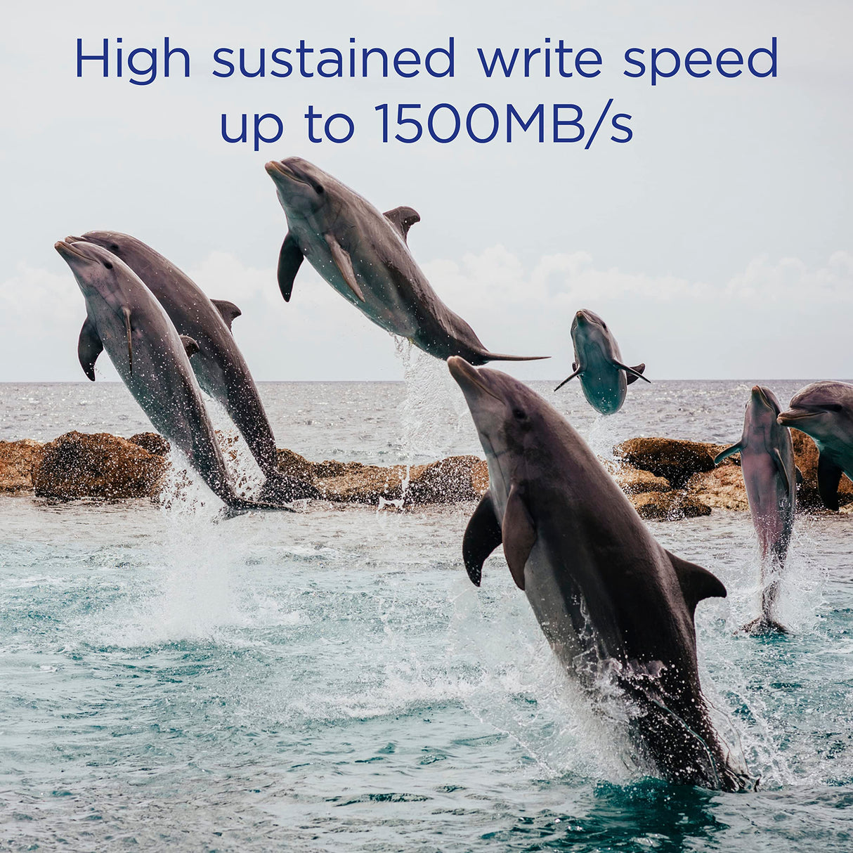 Integral 325GB CFexpress Memory Card Type B 2.0 12K and 8K Raw and 8K 120 FPS 1800MB/s Read 1500MB/s Write Speed 1500MB/s Sustained Write Speed Designed for Advanced Cinematic and DSLR Cameras