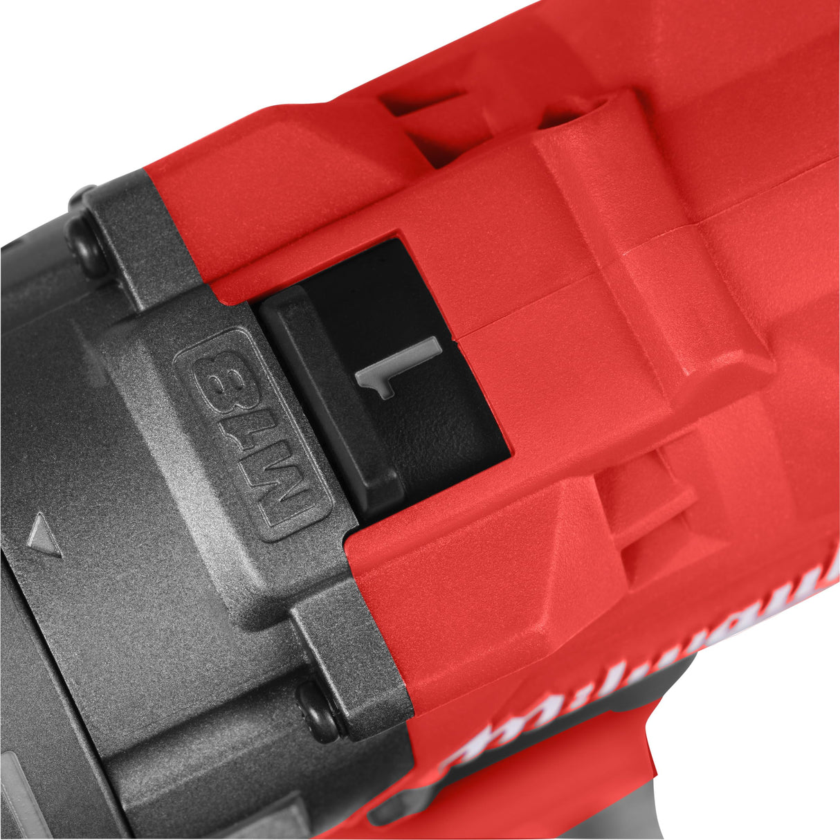 Milwaukee 4933479860 - Taladro de percusión M18 FPD3 502X Fuel 4GEN. 18 V, 158 Nm-2 Batt. x 5,0 Ah-4933479860
