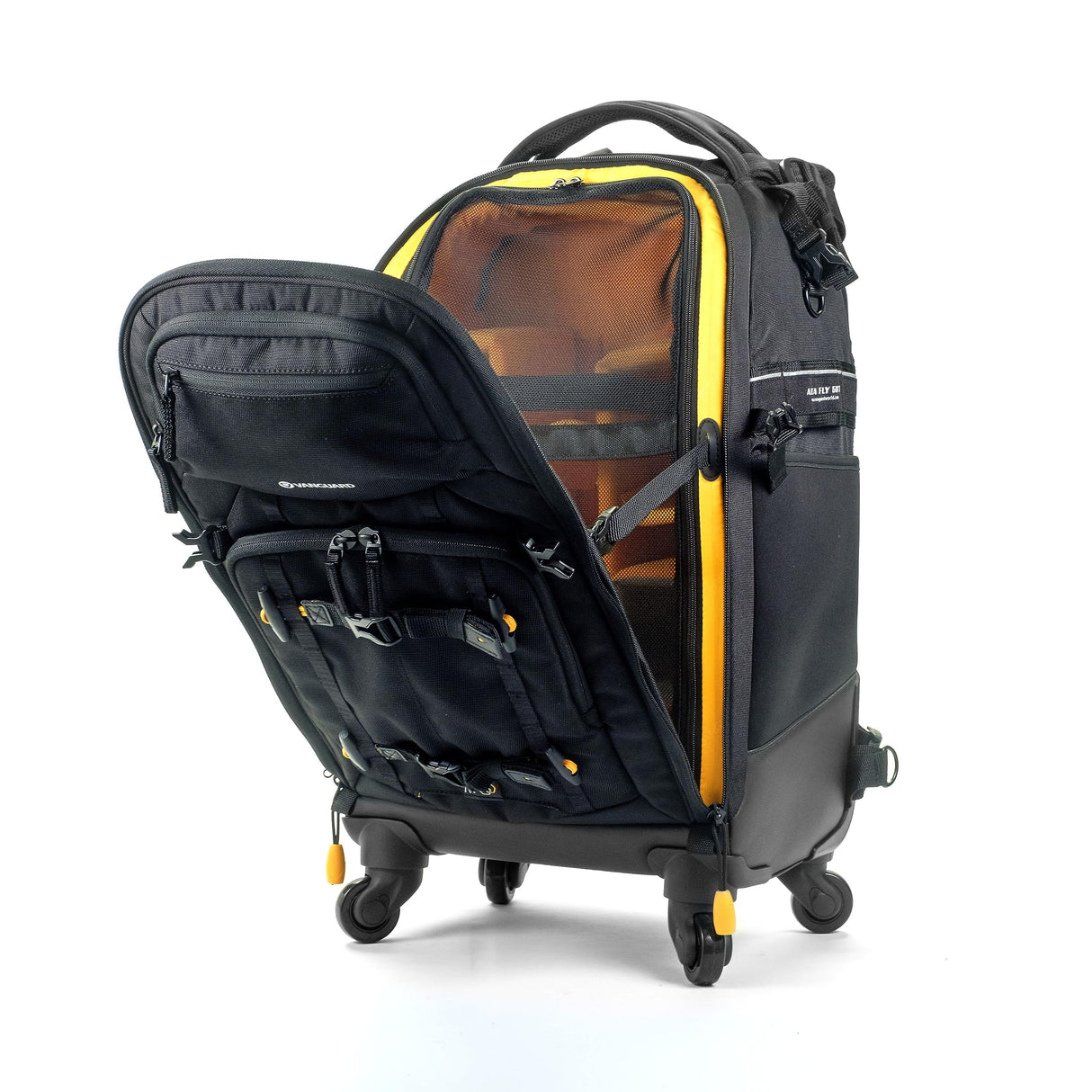 Vanguard Alta Fly 58T - Trolley y mochila para cámara DSLR o Dron