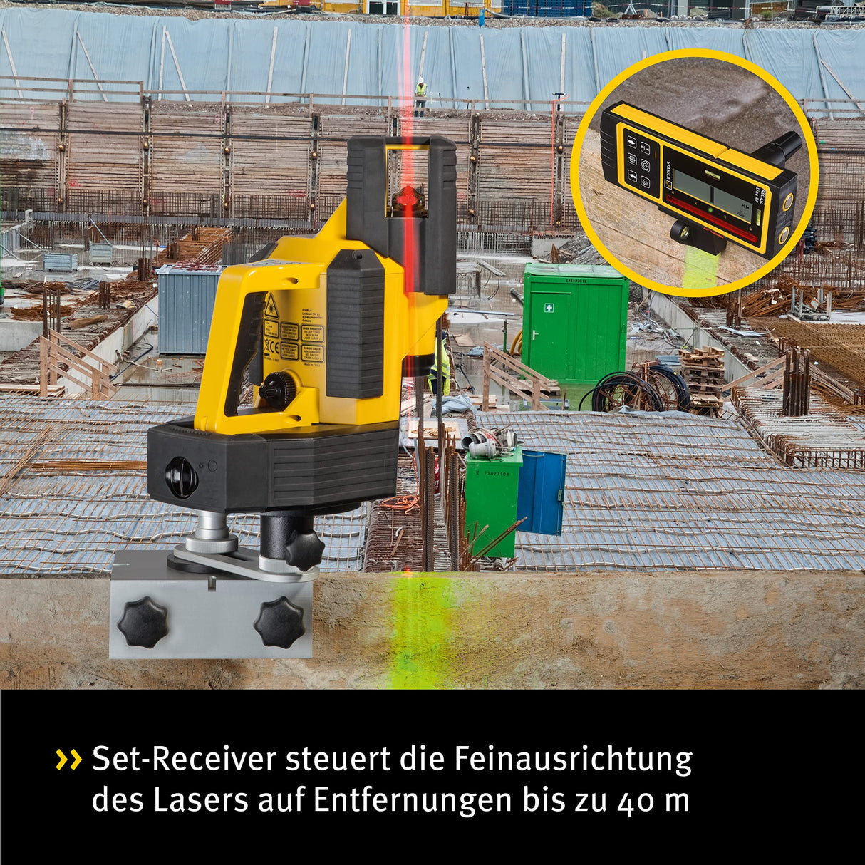 Stabila 18044 Láser Multi-Línea