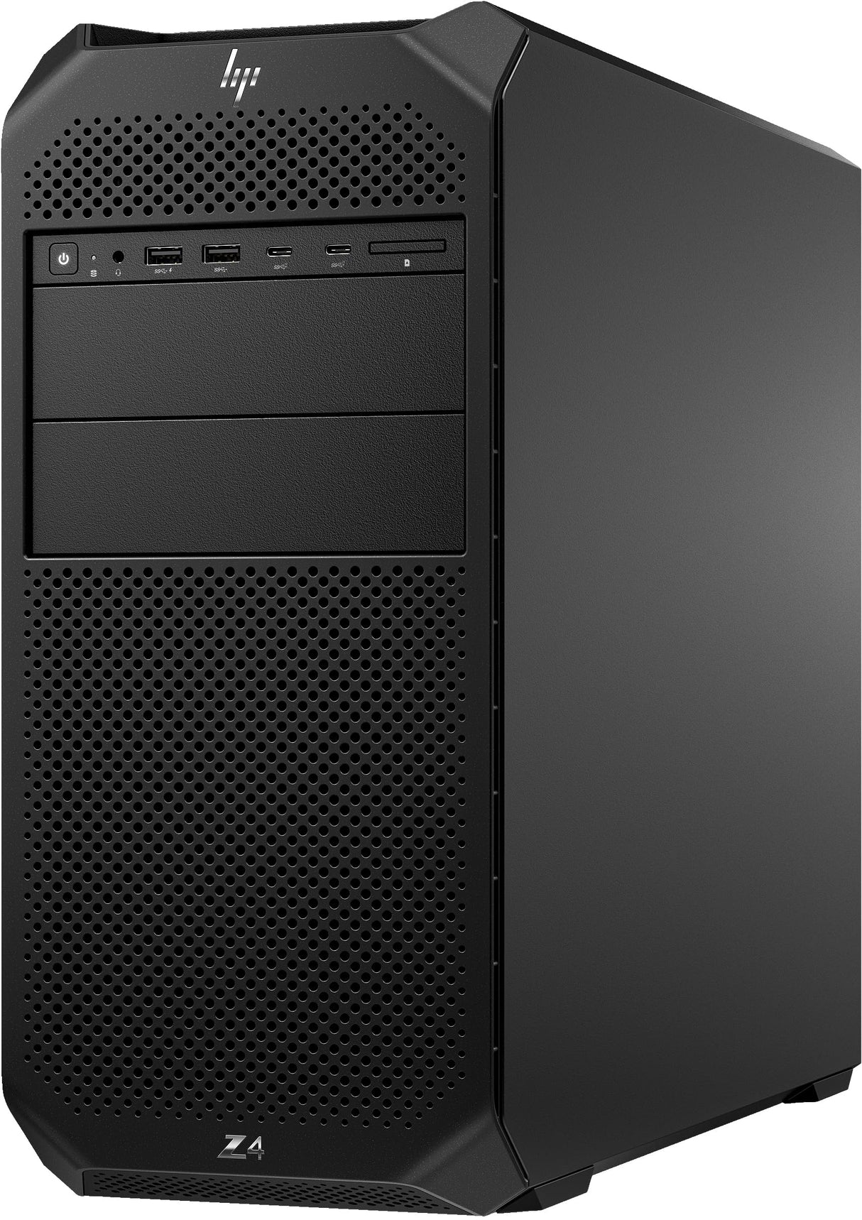 HP Z4 G5 Workstation (5E8E4EA) (Schwarz, Windows 11 Pro 64-bit)