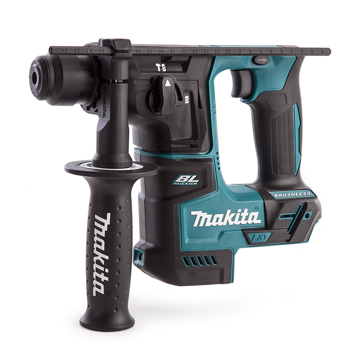 Makita DHR171ZJ - Brushless Bohrhammer con 2 funciones (18 V)