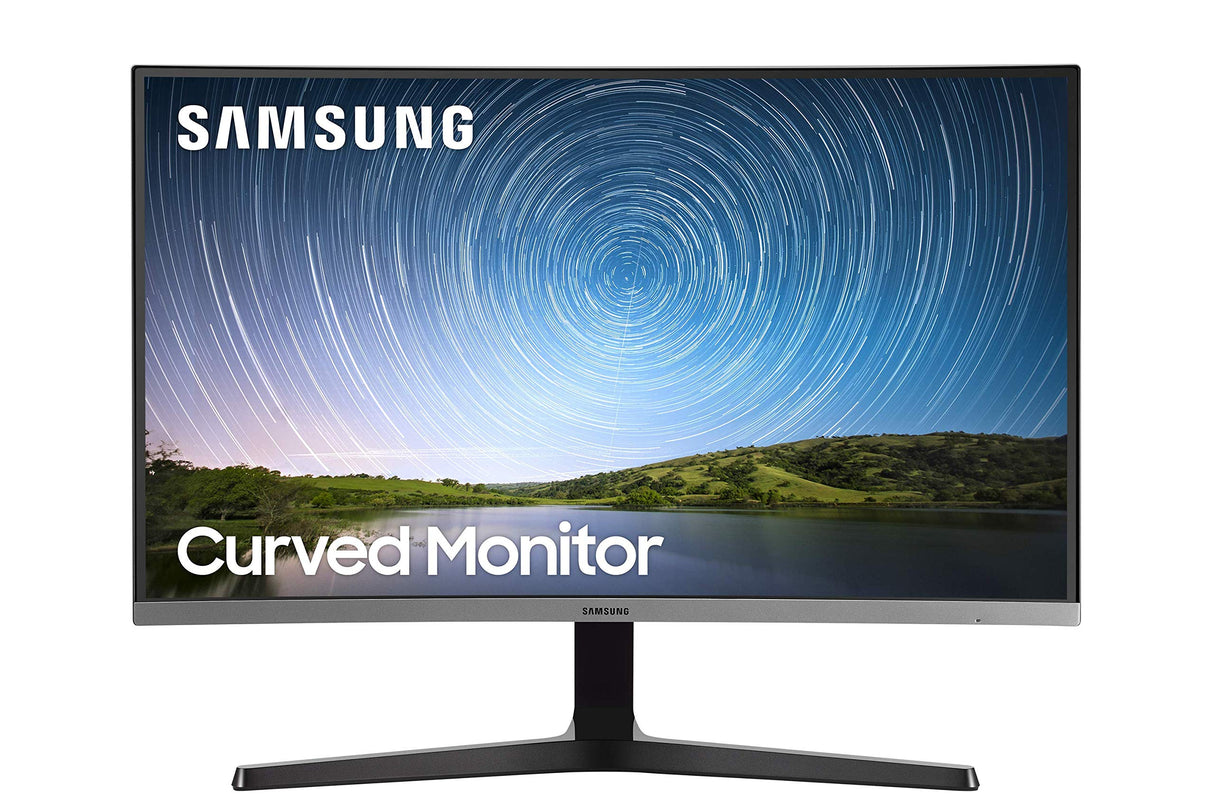 Samsung Curvo de 68 cm, 1920 x 1080, 250 CD/m2, 3000:1, 60 Hz