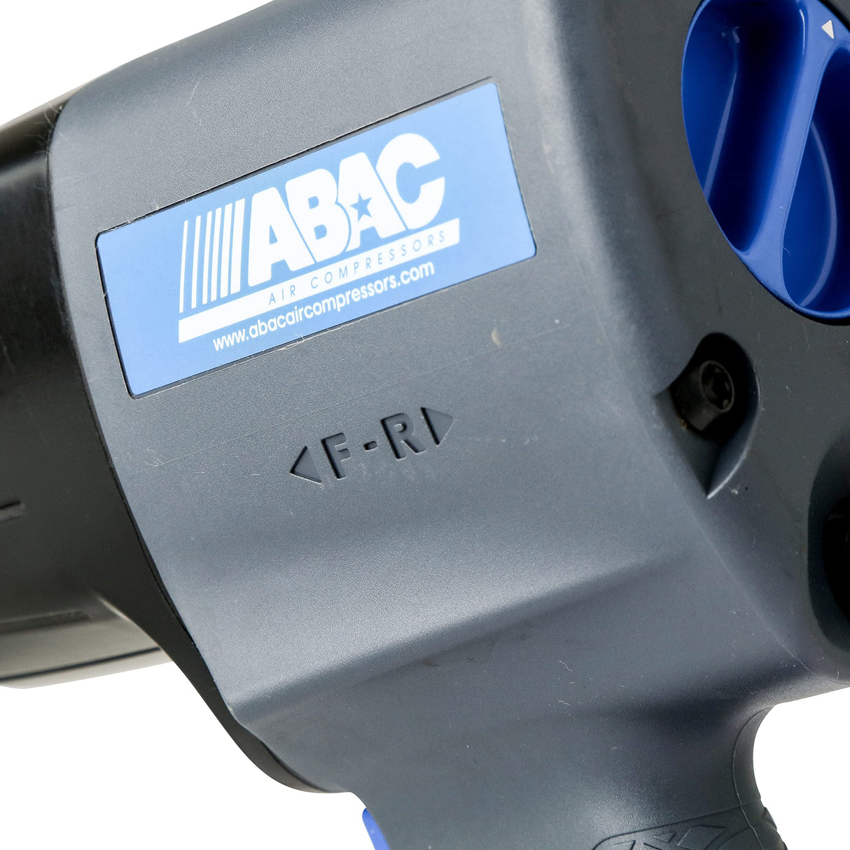 ABAC 3/4" Comp PRO Atornilladore de Impacto Neumática - Ideal para el cambio de neumáticos - Para vehículos comerciales - Hasta 2978 Nm - Peso : 3,7 kg