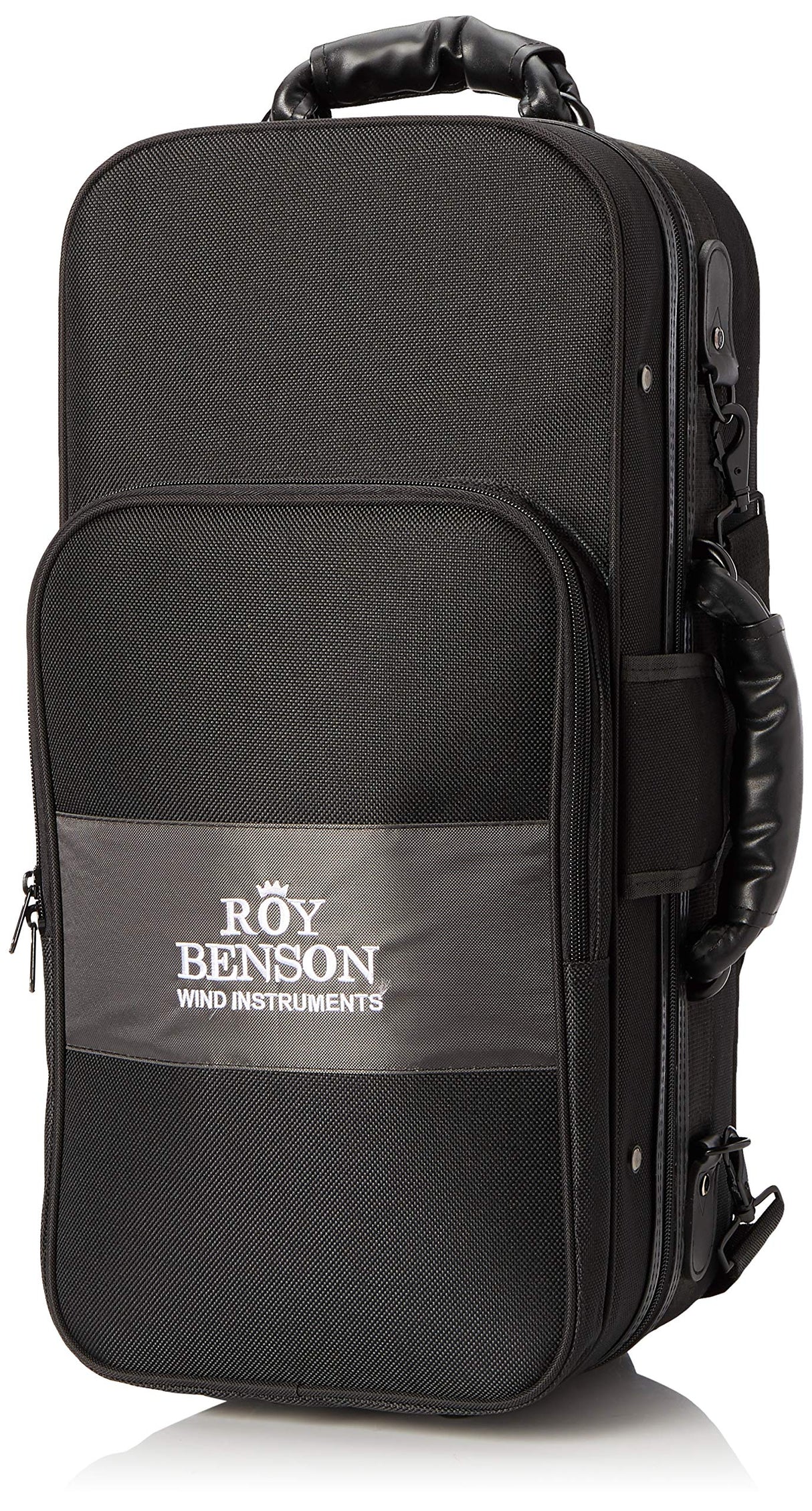 Roy Benson Trompeta Sib lacada TR-403 incl. Estuche ligero rectangular