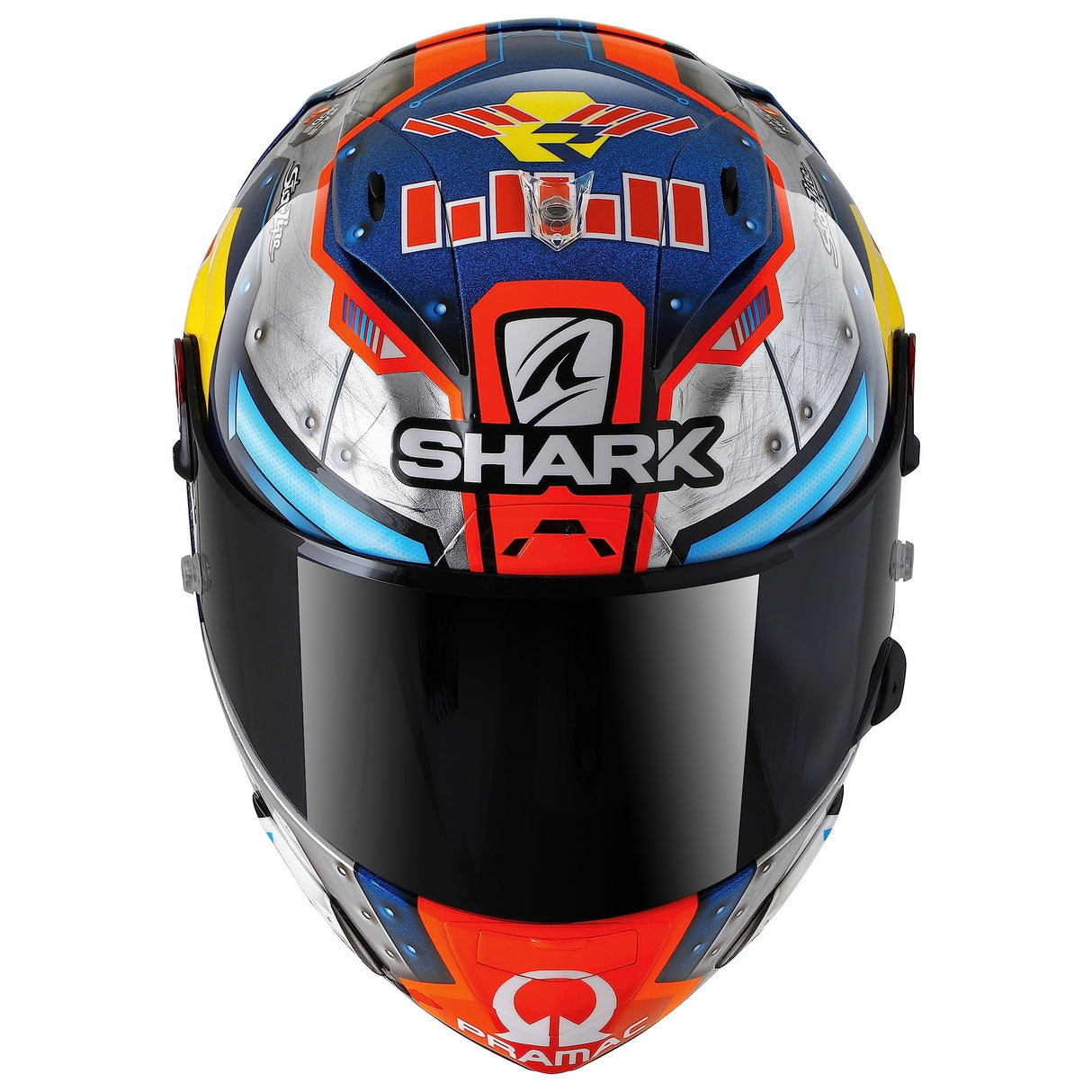 Shark Casco de Moto Integral Race-r Pro GP martinator Signature