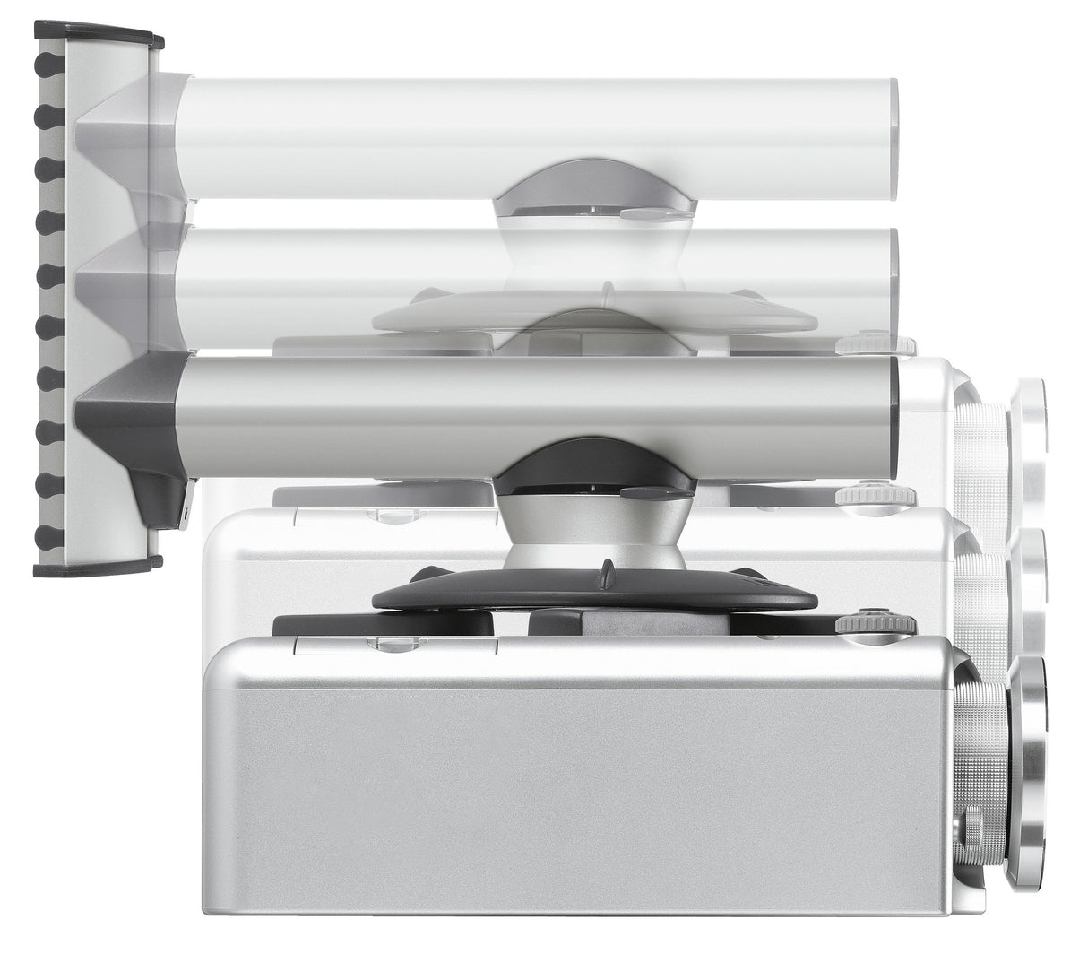 Vogel's EPW 6565, Soporte de Pared para Proyector, Inclinable 20º y Giratorio 360º, Máx 10 Kg