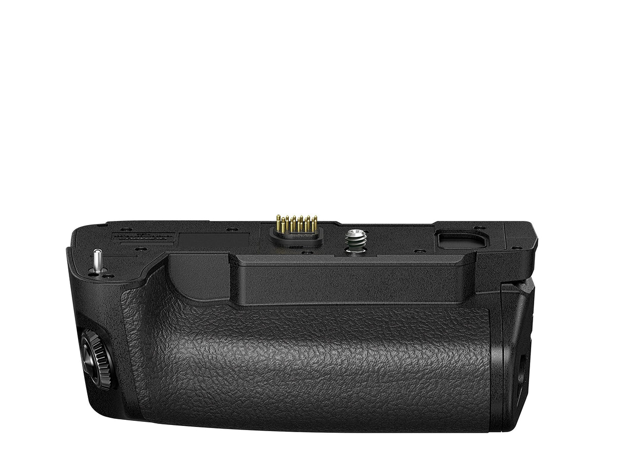 Olympus HLD-9 - Empuñadura para cámara OM-D E-M1 Mark II (con Ranura Extra para batería BLH-1, Controles manuales)
