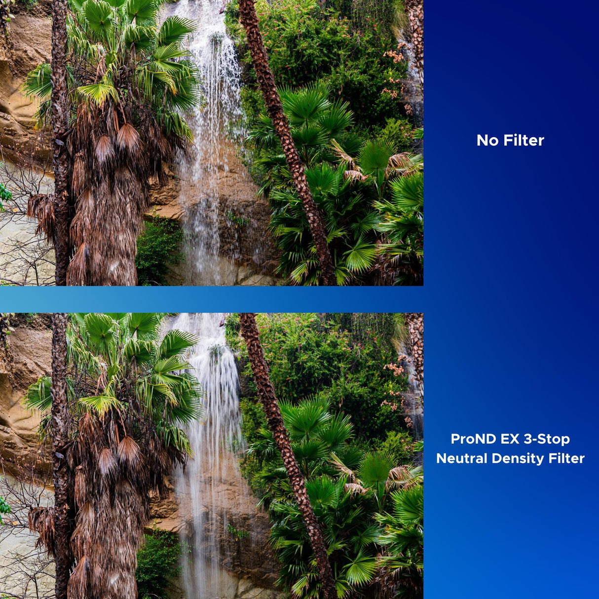 HOYA Pro ND-EX Filter Kit Pro ND8/ND64/ND1000 ø58mm
