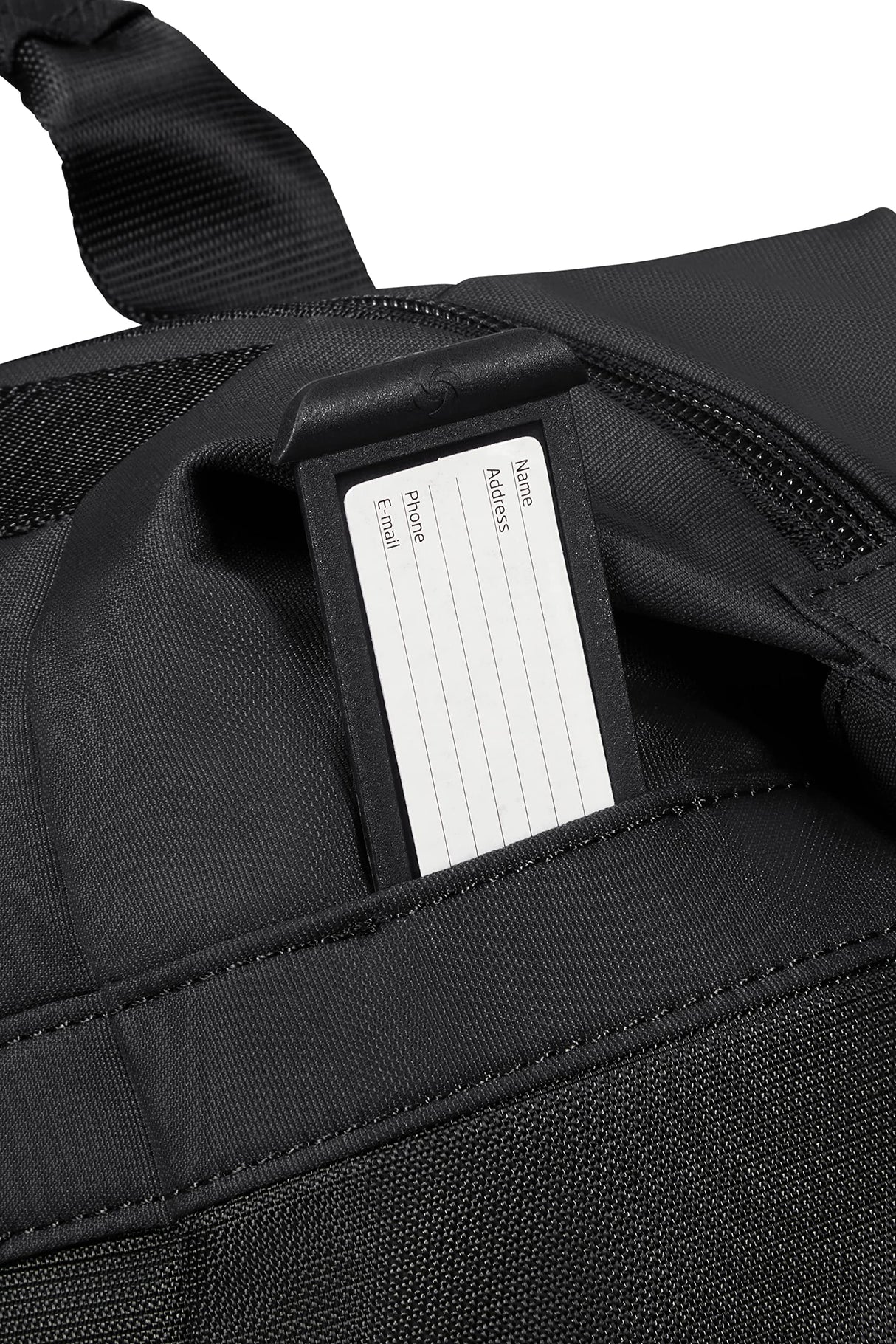 Samsonite Airea - Case cosmético, 35 cm, negro (negro)