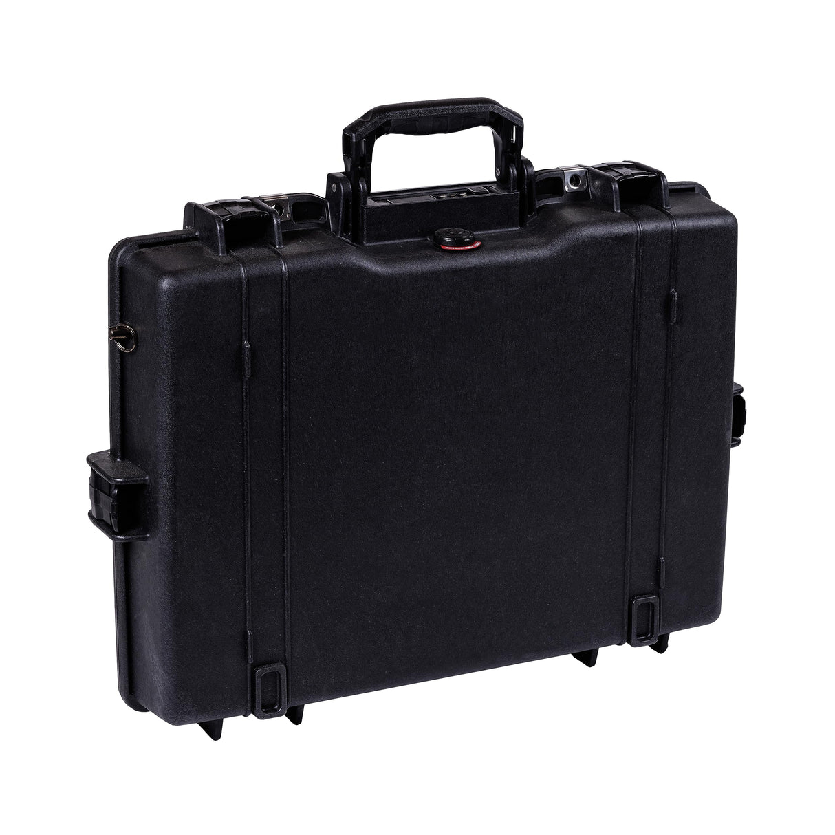 PELI 1495CC1 Maletín para portátil Resistente a los Impactos, IP67 estanco e Impermeable al Polvo, 15L de Capacidad, Fabricado en EE.UU., Color Negro