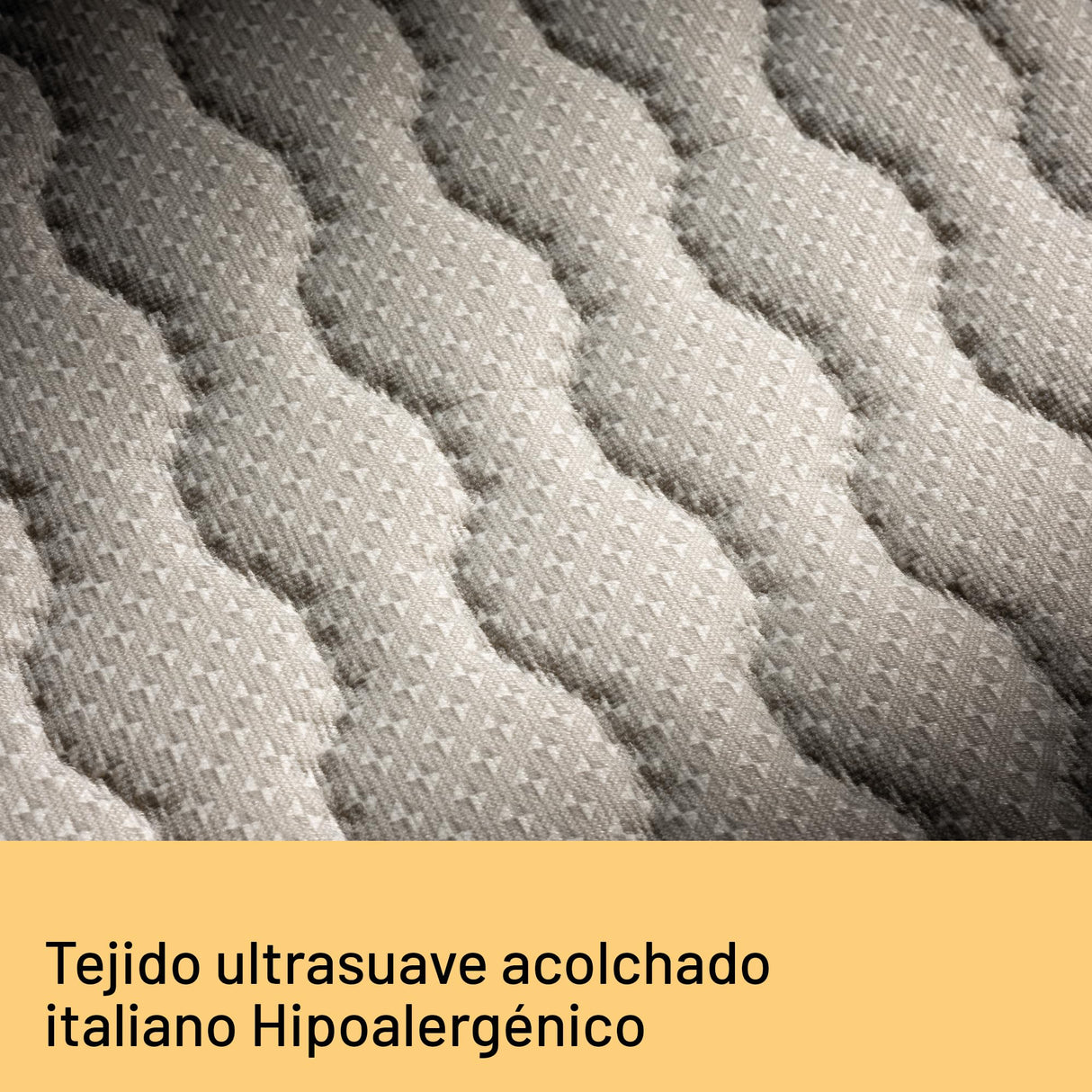 DAGA Calientacamas Doble, Sueño Cálido en tejido hipoalergénico acolchado, sistema de seguridad, 2 Niveles de Temperatura, Ahorro de consumo energético, Certificado OEKO-TEX,150x137 cm