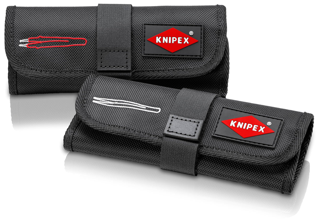 KNIPEX Juego de pinzas de precisión 5 piezas, 92 00 02