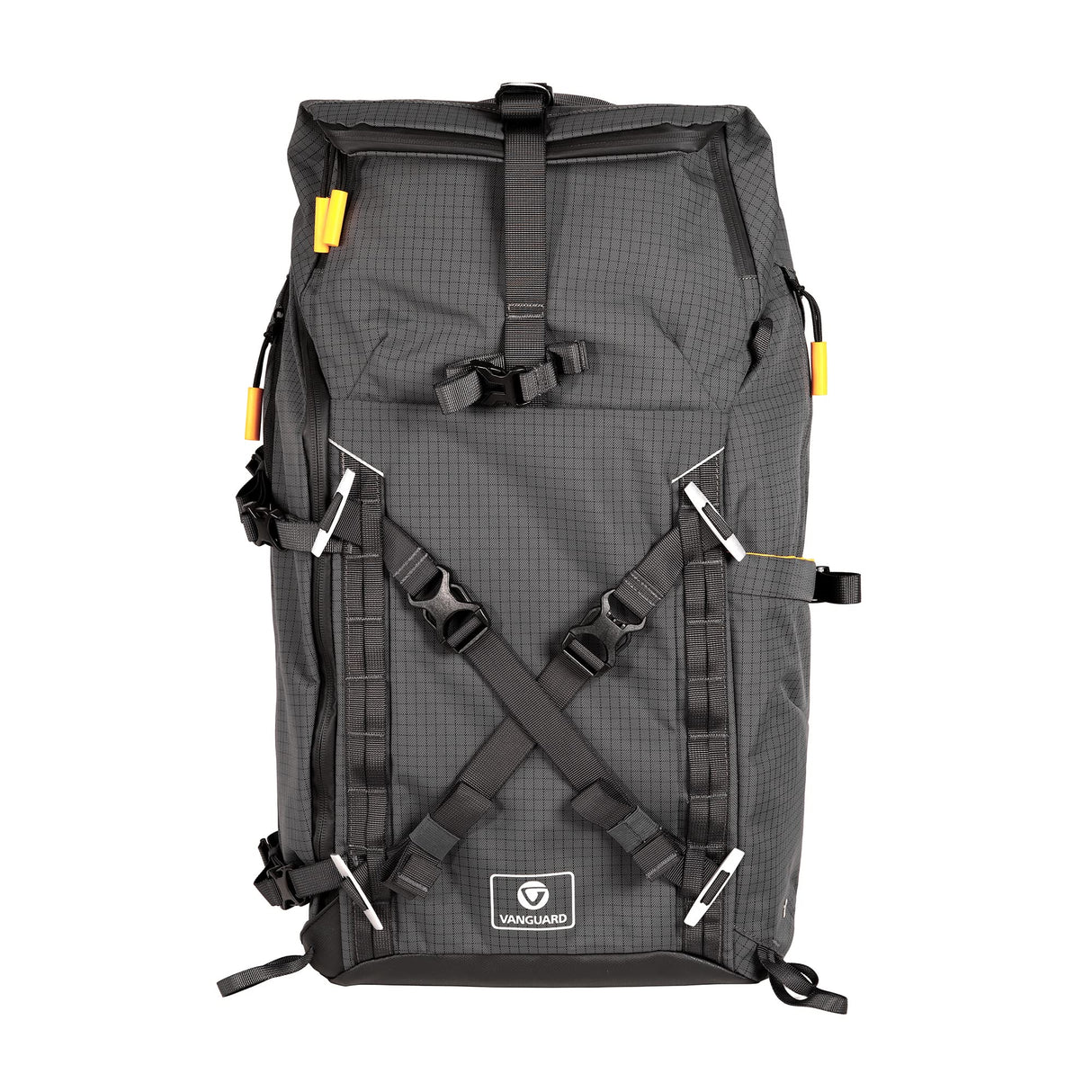 VANGUARD Veo Active 53GY - Mochila cámara fotográfica trekking grande