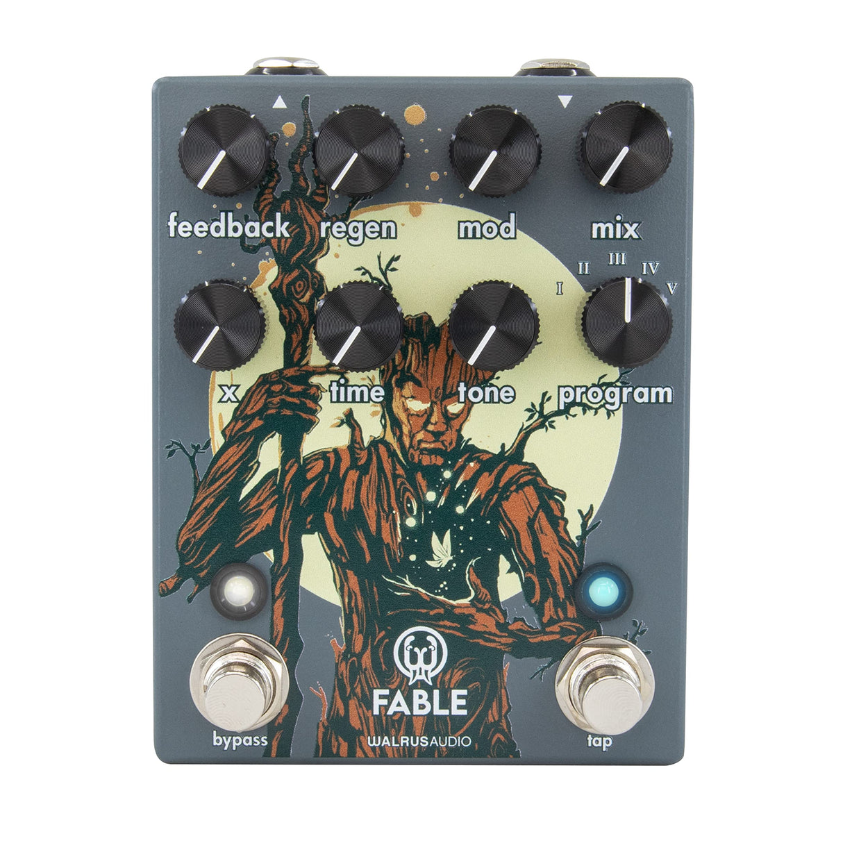 Walrus Audio Generador de paisaje sonoro granular de Fable (900-1080)