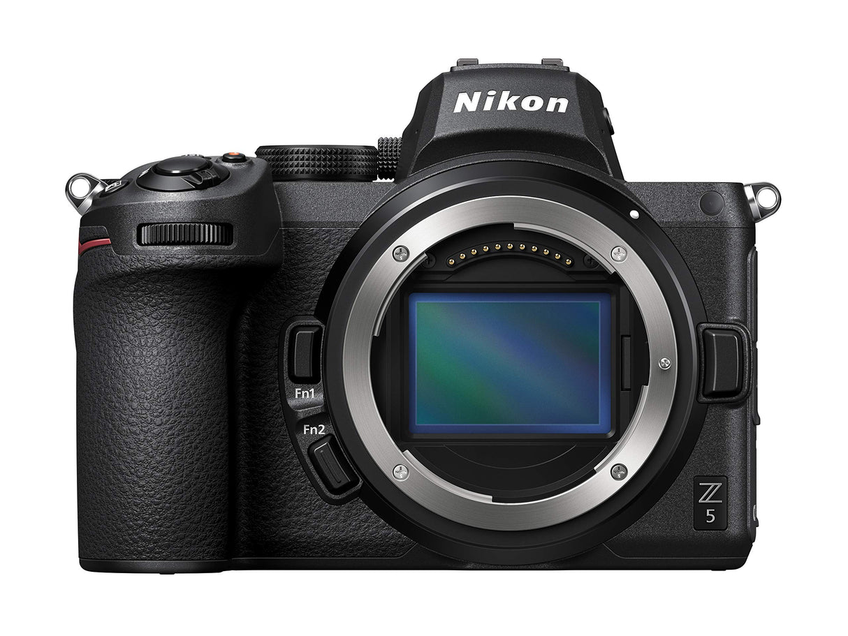 Kit de fotografía Personalizado Creado con NIKON Z5 NU