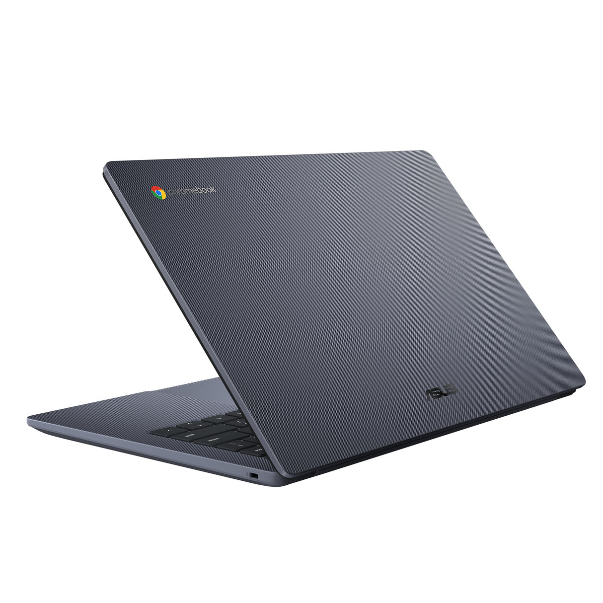 ASUS Chromebook CX1405CKA-S60147 - Ordenador Portátil 14" Full HD (Intel Celeron N4500, 4GB RAM, 64GB eMMC, UHD Graphics, ChromeOS) Azul Tranquilo - Teclado QWERTY español