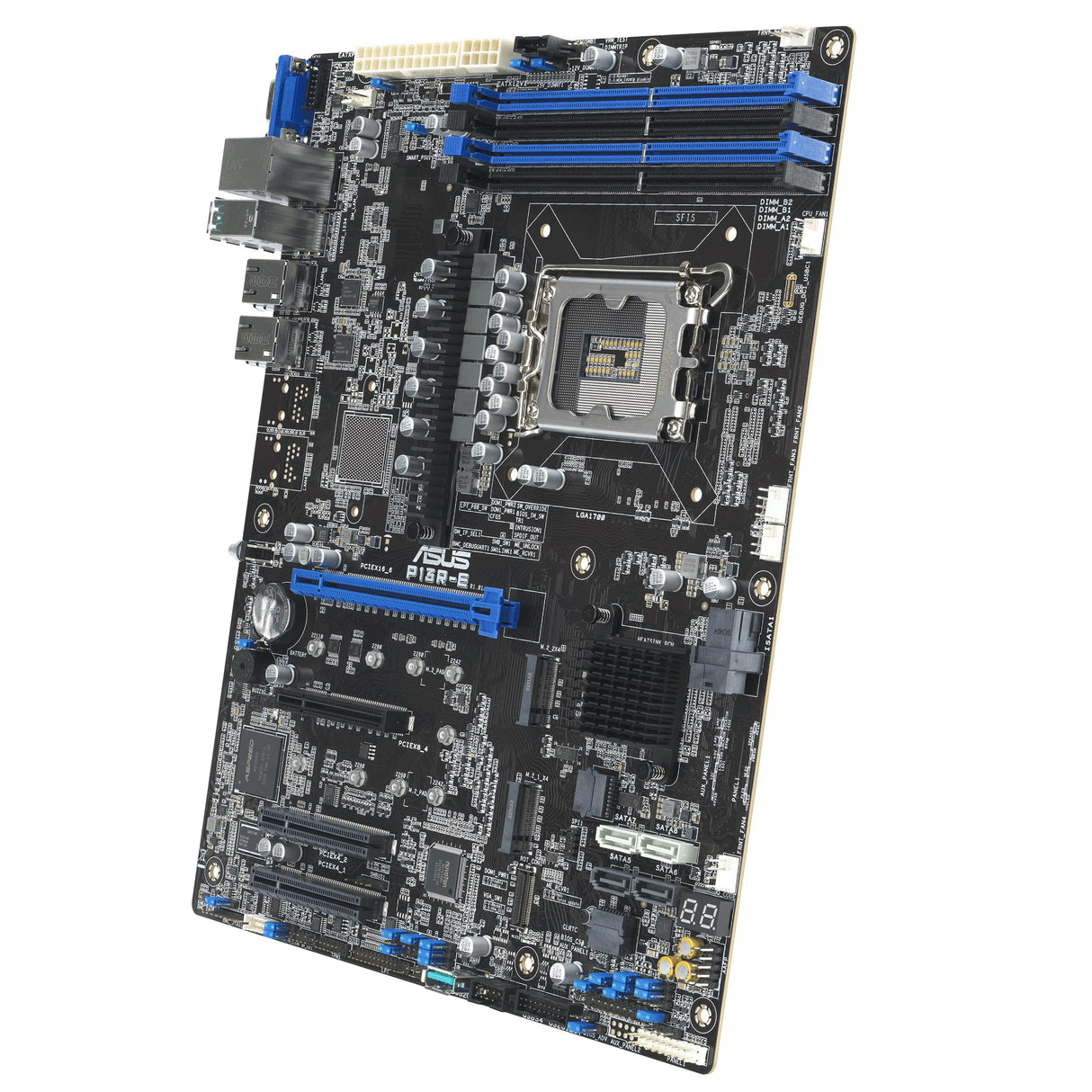 ASUS P13R-E ATX 1x LGA 1700 DDR5 2x1G ASMB11