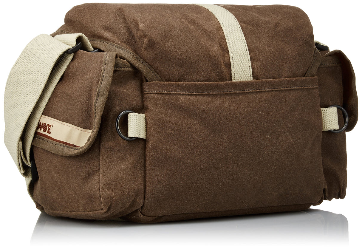 Domke 700-30A - Bolso para cámara DSLR, marrón
