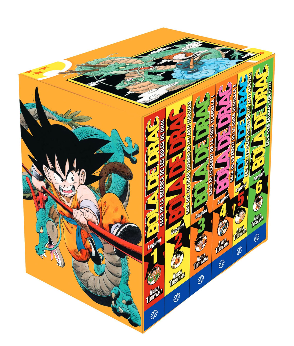 Bola de Drac Legend n. 01/03 (Manga Shonen)