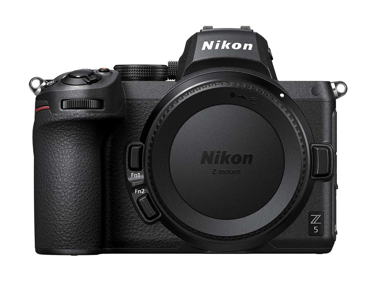 Kit de fotografía Personalizado Creado con NIKON Z5 NU