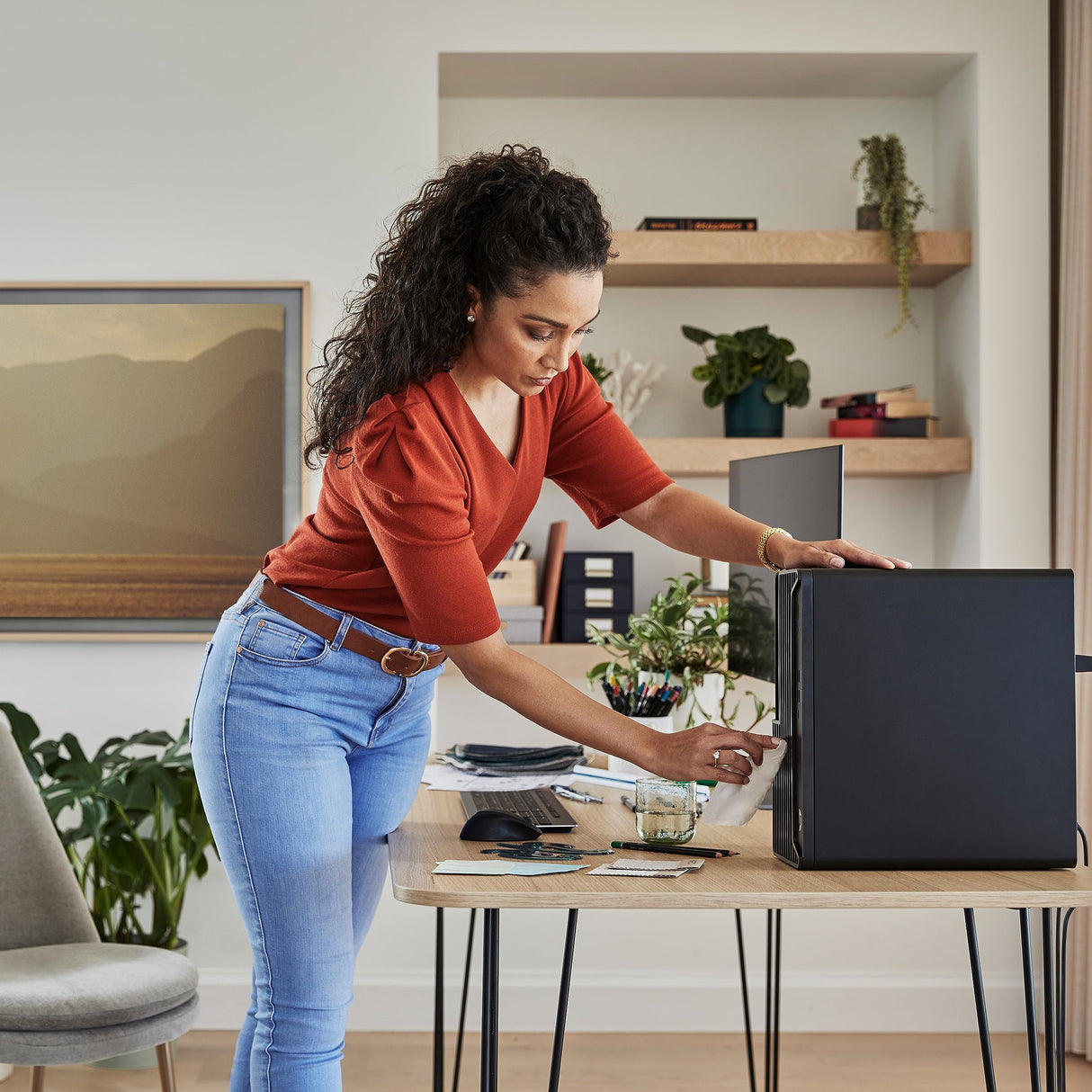 HP PC de Sobremesa Elite Tower 800 G9 i9-12900 NVIDIA 1 TB SSD Intel UHD Graphics NVIDIA GeForce RTX 3060