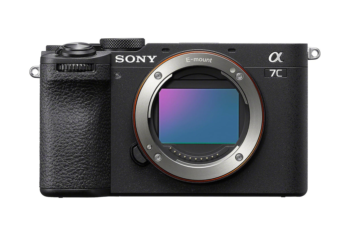Sony Alpha 7CII Cámara sin Espejo Full-Frame, compacta, 33 MP, autoenfoque en Tiempo Rea, 10 fps, grabación vídeos 4K, Pantalla táctil de ángulo Variable