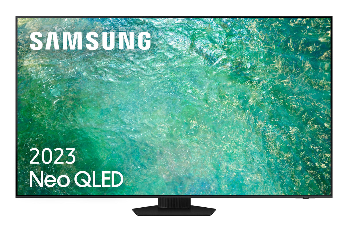 SAMSUNG TV Neo QLED 4K 2023 75QN86C Smart TV de 75" con Quantum Matrix Technology, Procesador Neo QLED 4K con IA, Neo Quantum HDR, 60W con Dolby Atmos® y Smart Powered by Tizen