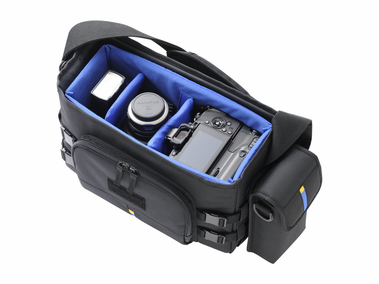 Olympus CBG-10 - Funda para cámara OM-D E-M1/OM-D E-M5/PEN, Negro
