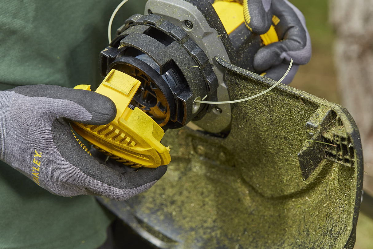 Stanley Fatmax SFMCSTB963B-XJ - Corabordes con batería sin escobillas V60-54 V sin batería y Cargador