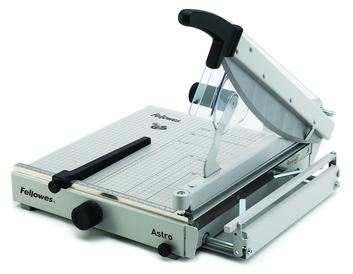 Fellowes Astro A4 - Guillotina con capacidad de corte 50 hojas