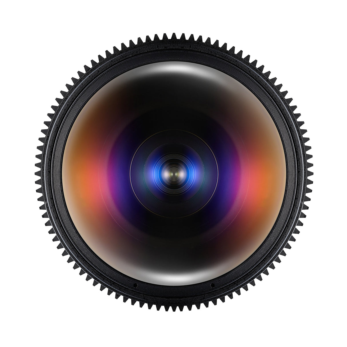 Samyang F1312105101 - Objetivo para vídeo VDSLR para Sony A (Distancia Focal Fija 12mm, Apertura T3.1-22 ED AS NCS, Ojo de pez), Negro