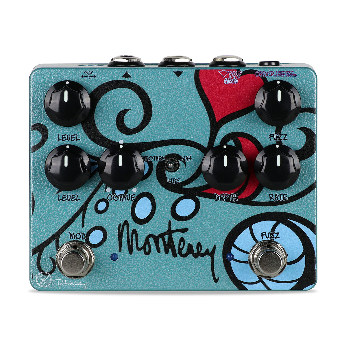 Keeley kmont – Pedal de Efectos