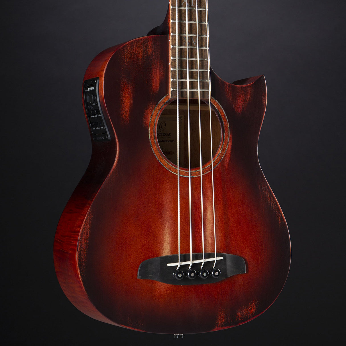 KT-WALKER-V2 Ken Taylor - Signature Bass